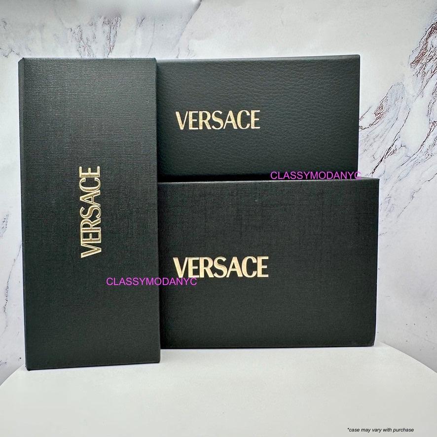 VERSACE box and case, authentic packaging