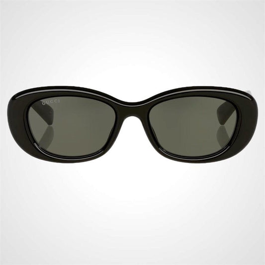 Gucci GG1829SK 001 black sunglasses front frame