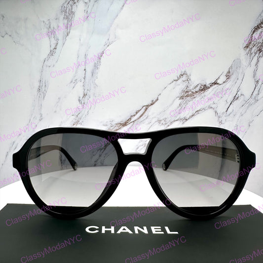 5552U C501/M3 Chanel Sunglasses