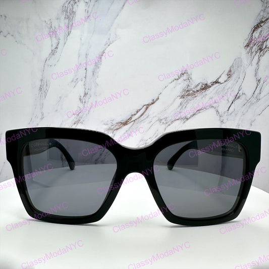 5557 C622/T8 Chanel Sunglasses front view