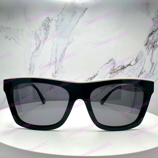 5569 1656/T8 Chanel sunglasses front view