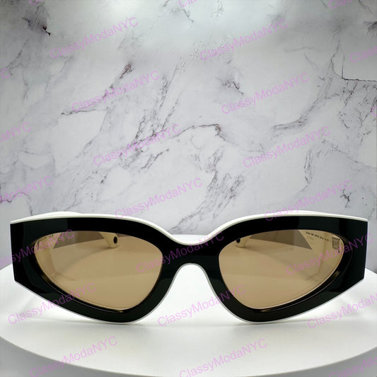 6056 1656/53 Chanel Sunglasses
A71614 X02081 S5653