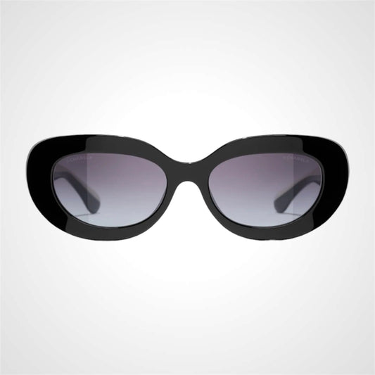 CH5562B C501/S6 oval sunglasses front frame