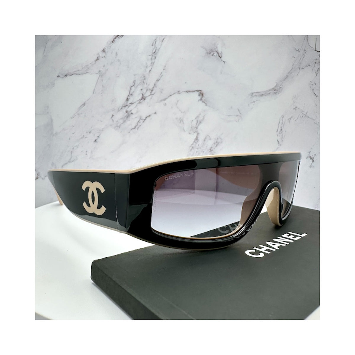 CHANEL サングラス　 CH6057_C534_S6_Chanel_Sunglass