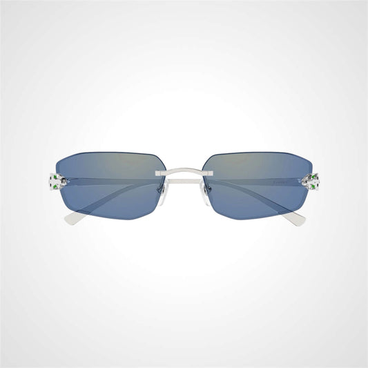 CT0474S 005 Cartier Sunglasses blue
