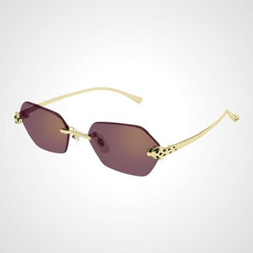 CT0636S 003 Cartier Sunglasses 2