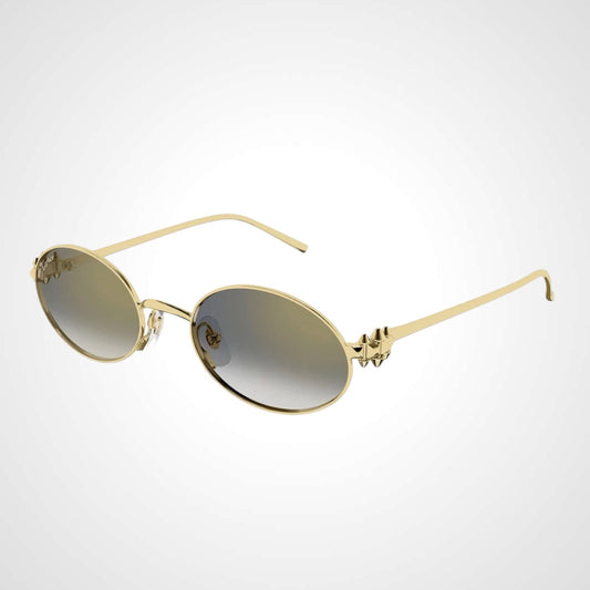 CT0644S 001 Cartier Sunglasses Side View
