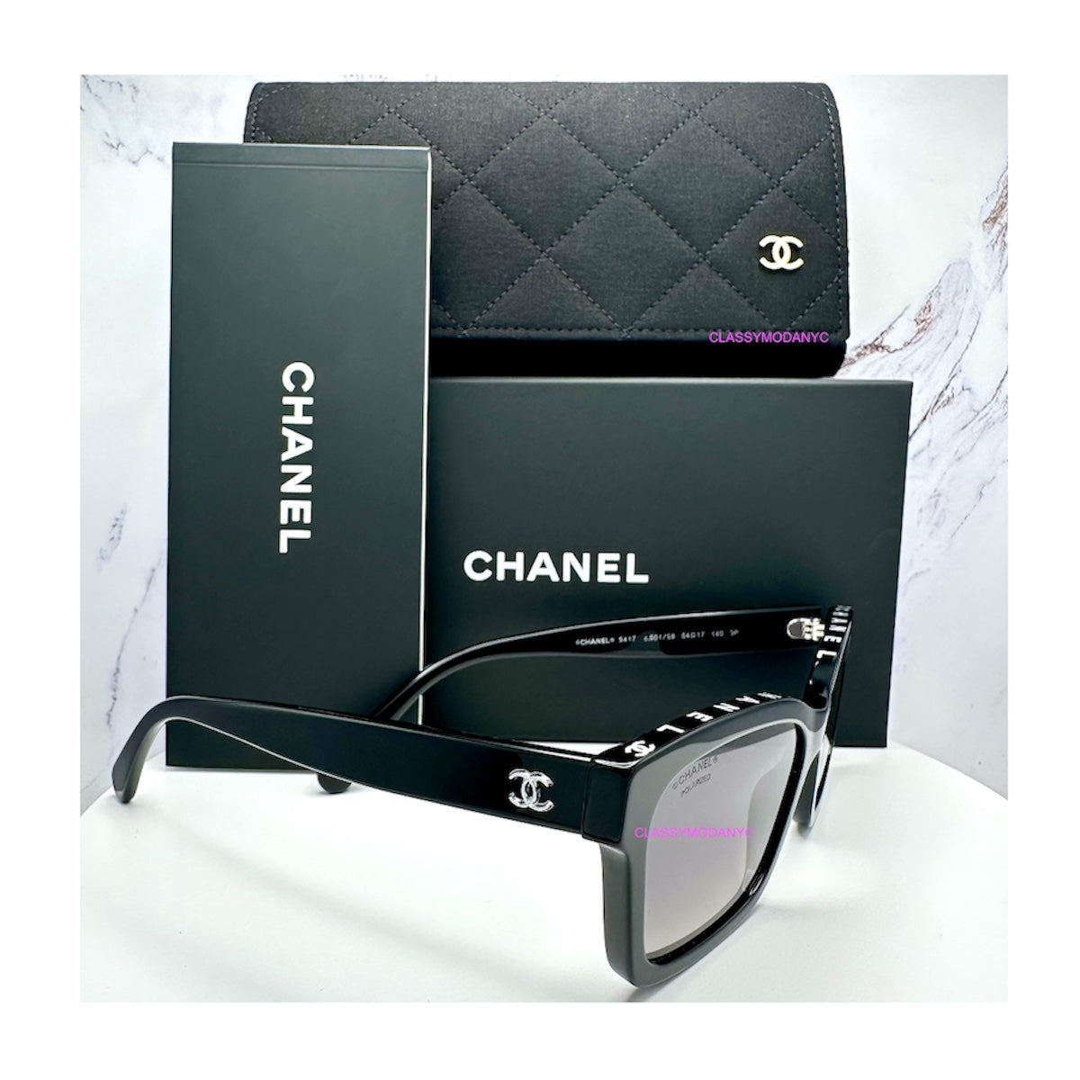 Chanel_sunglasses_CH5417_C501_  display picture 1