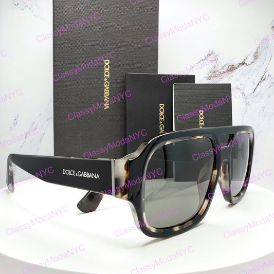 DG4516 3403/1 Dolce & Gabbana Sunglasses Aviator 2
