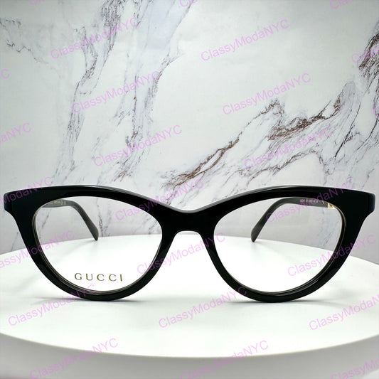 GG20340 001 Gucci Eyeglasses front view