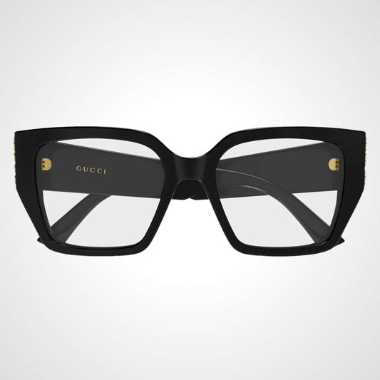 GG2042O 001 Gucci eyeglasses front view