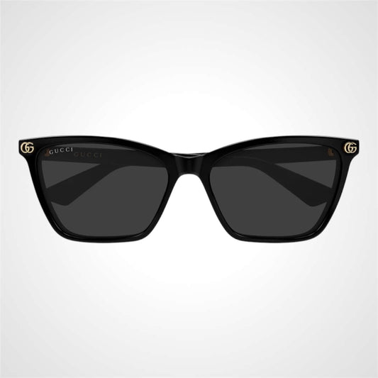 GG2111S 001 Gucci Sunglasses front frame