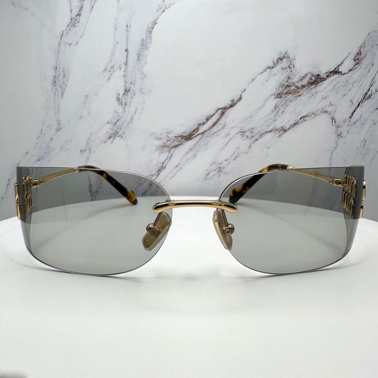 MUA51S 5AK50K Miu Miu Sunglasses