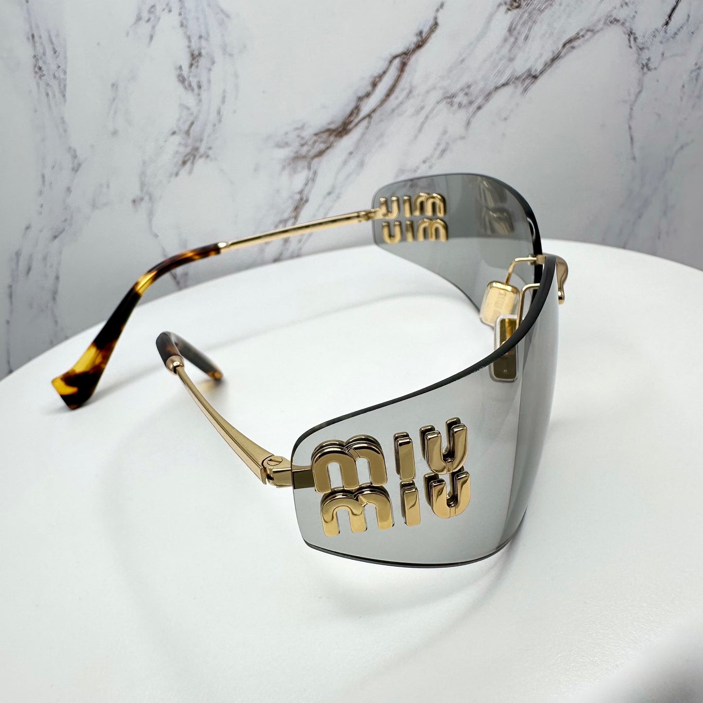 MUA51S 5AK50K Miu Miu Sunglasses