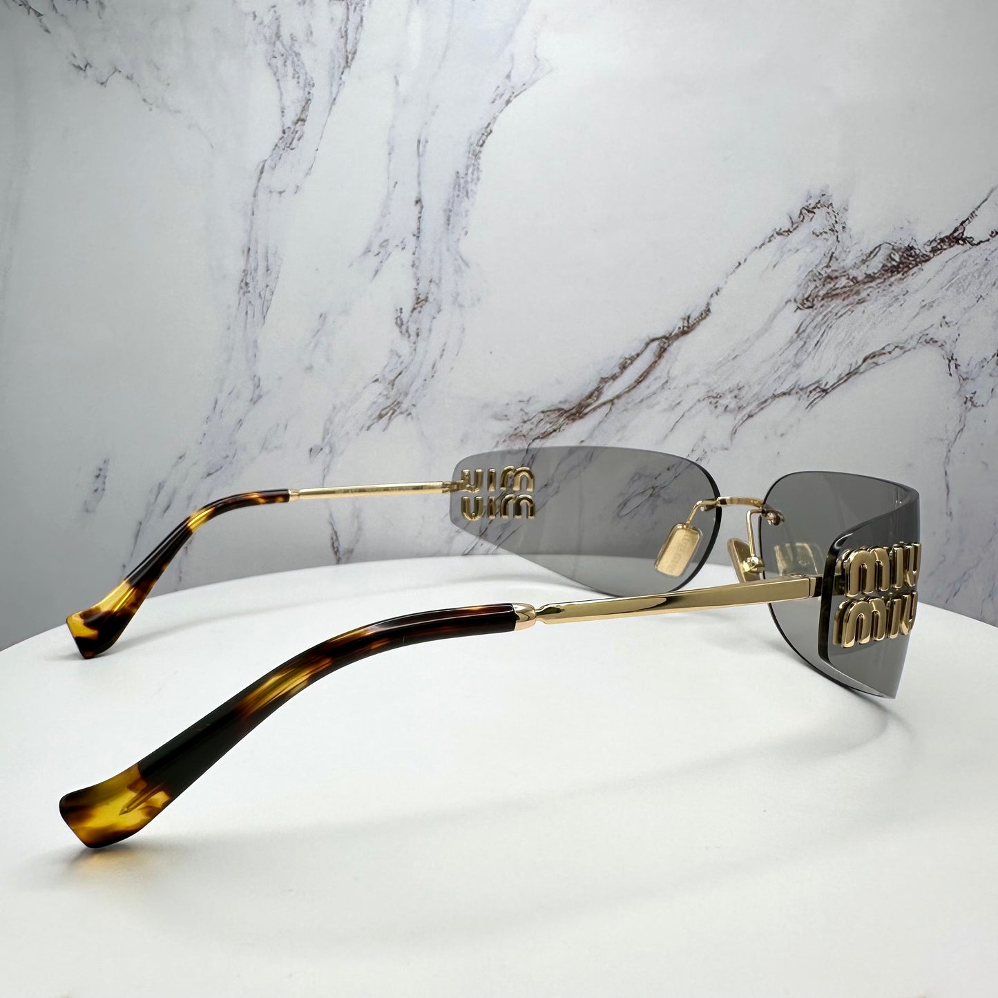 MUA51S 5AK50K Miu Miu Sunglasses