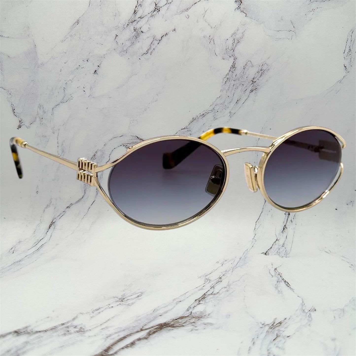 MU52YS ZVN-5D1 Miu Miu Sunglasses