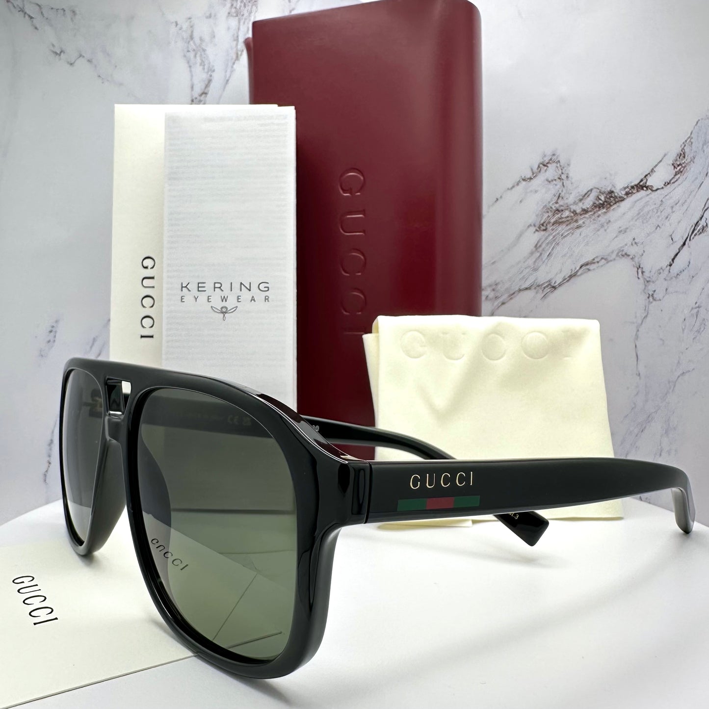 Gucci Sunglasses GG1856S 001