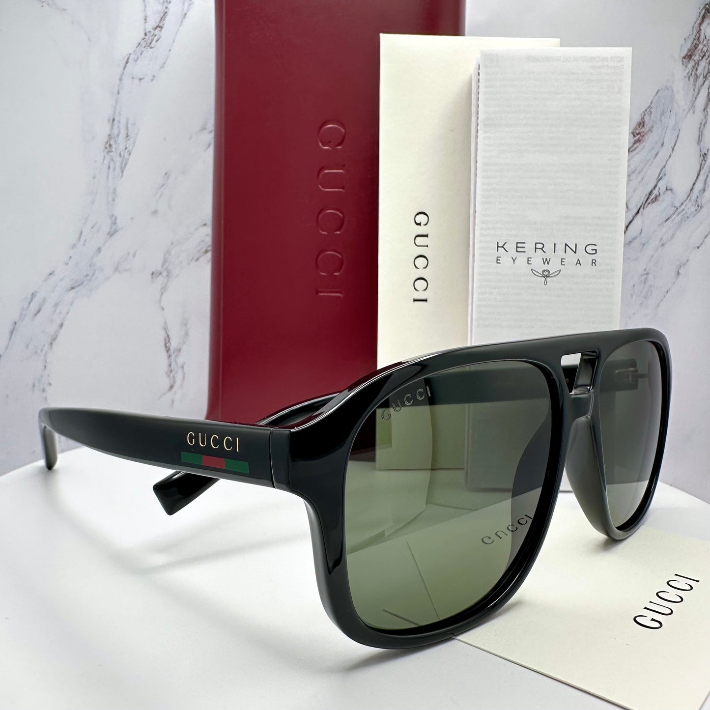 Gucci Sunglasses GG1856S 001
