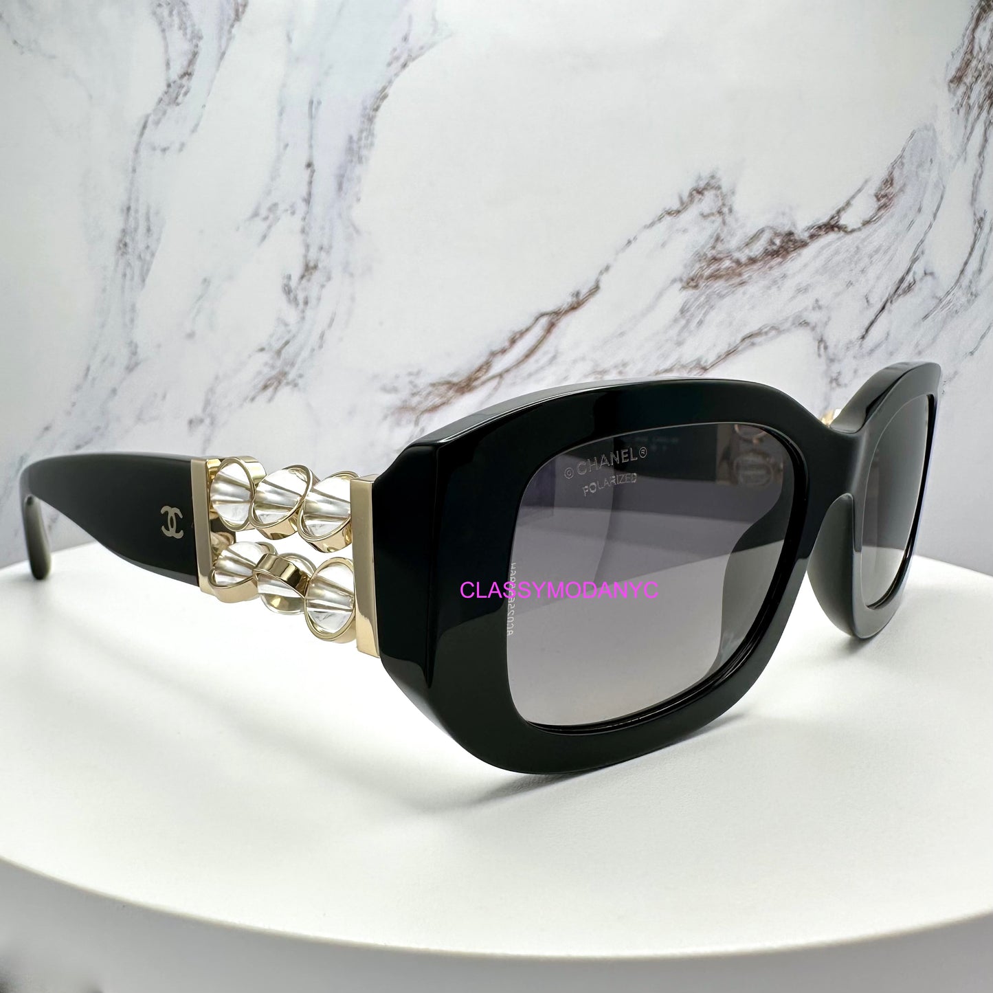 Chanel Sunglasses CH5542 C622/S8