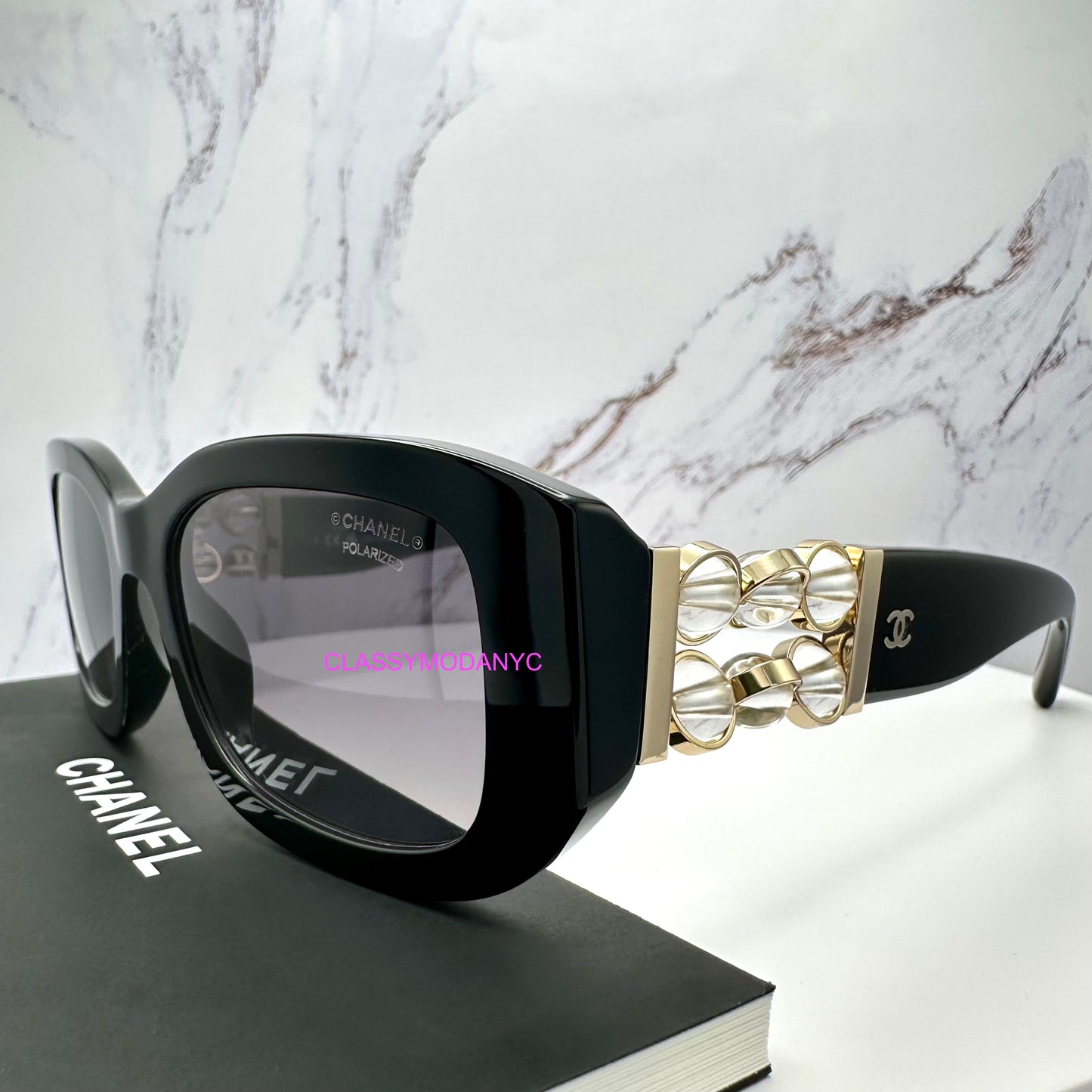 Chanel Sunglasses CH5542 C622/S8