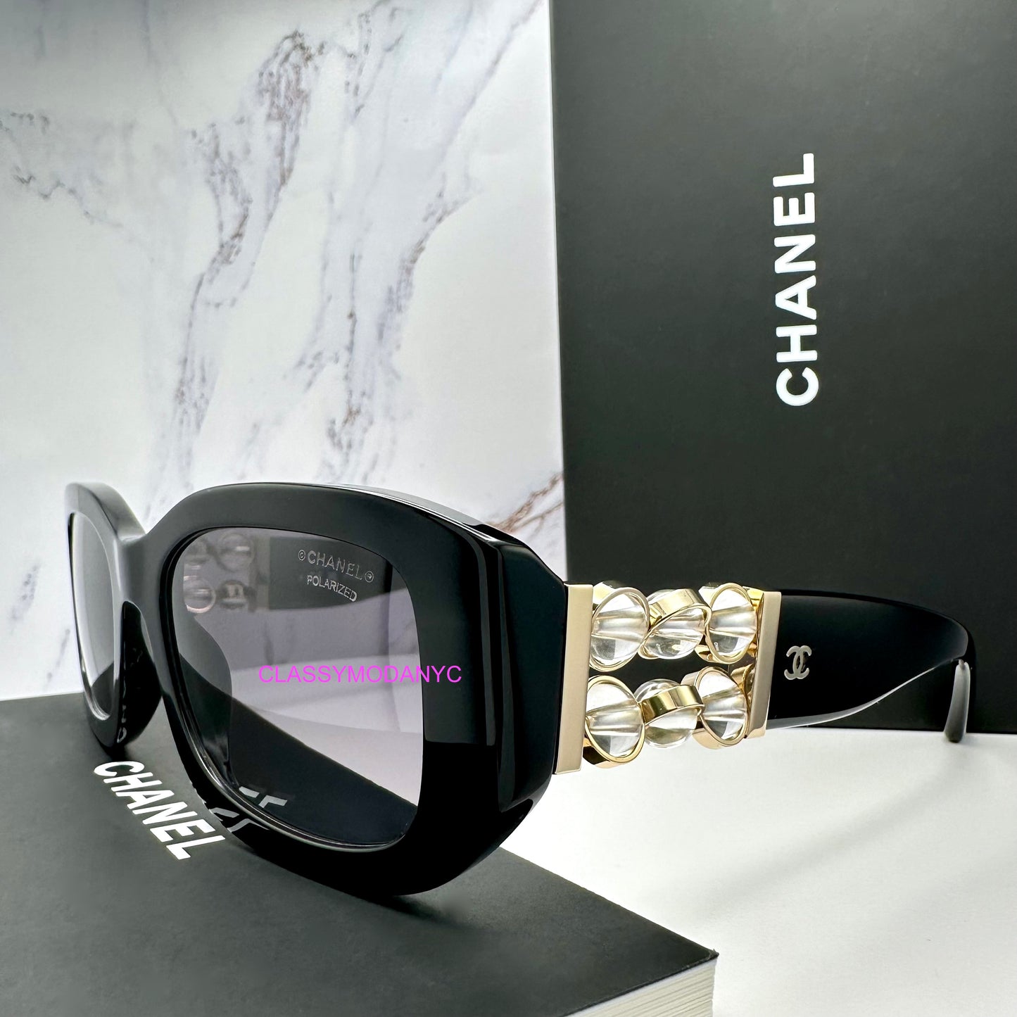 Chanel Sunglasses CH5542 C622/S8