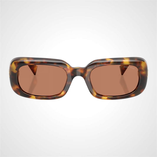 MUB13S 14L90Q rectangular women's sunglasses front view