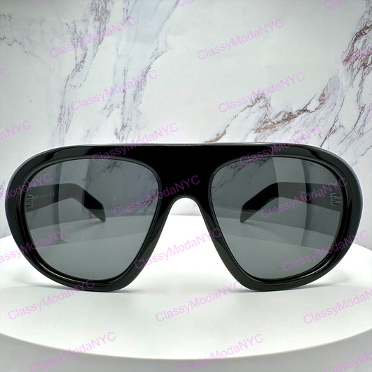 PR C05S 16K08Z Prada black sunglasses