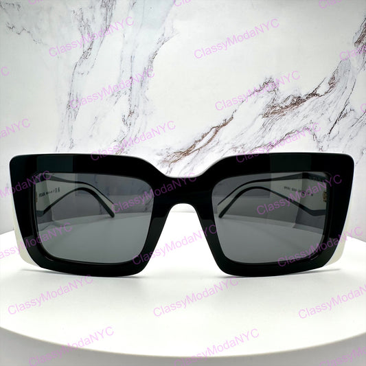 PR D01S 20G08Z Prada Sunglasses front view