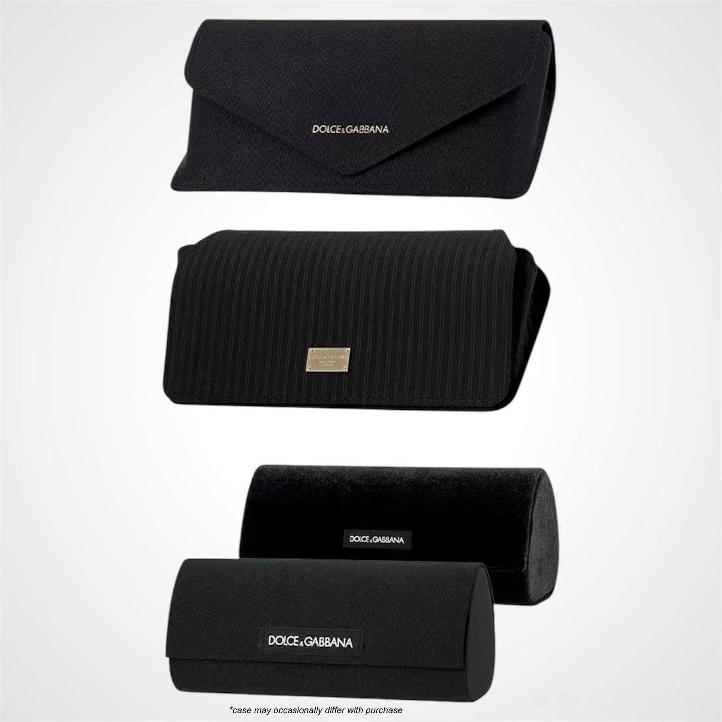 Dolce & Gabbana authentic case and box, packaging
