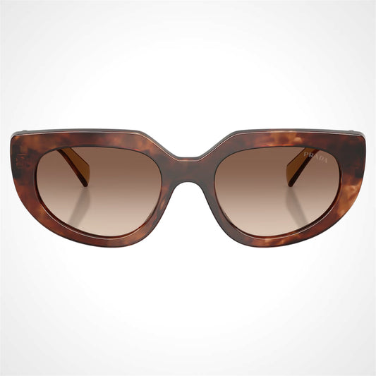 Prada PRD02S sunglasses front view