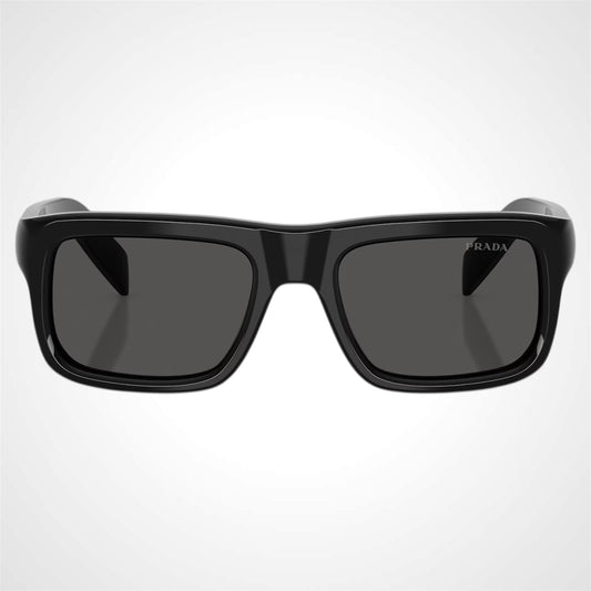 PRD11S 16K08Z Prada front frame rectangle sunglasses