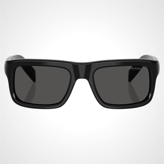 PRD11S 16K08Z Prada front frame rectangle sunglasses