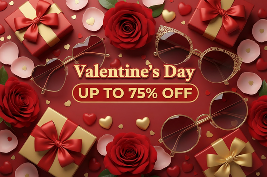 Valentine’s Day Gift Guide: 6 Perfect Sunglasses for Him or Her