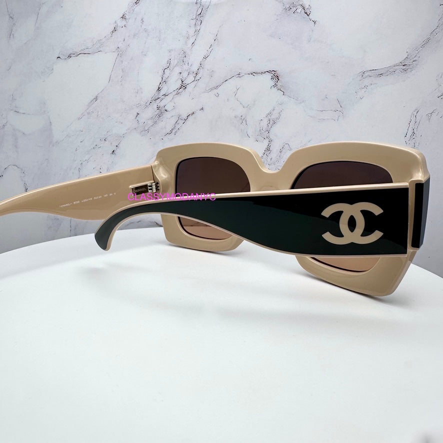 CH6059 C534/43 Chanel Sunglasses 