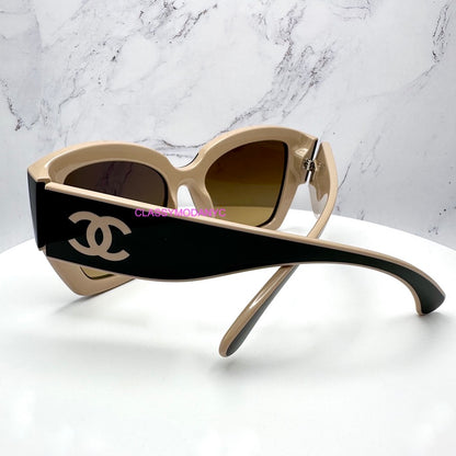 Chanel Sunglasses CH6058 C534/M2