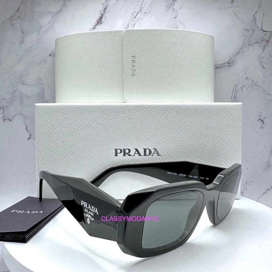 PR 17WS 1AB5S0 Prada Sunglasses 