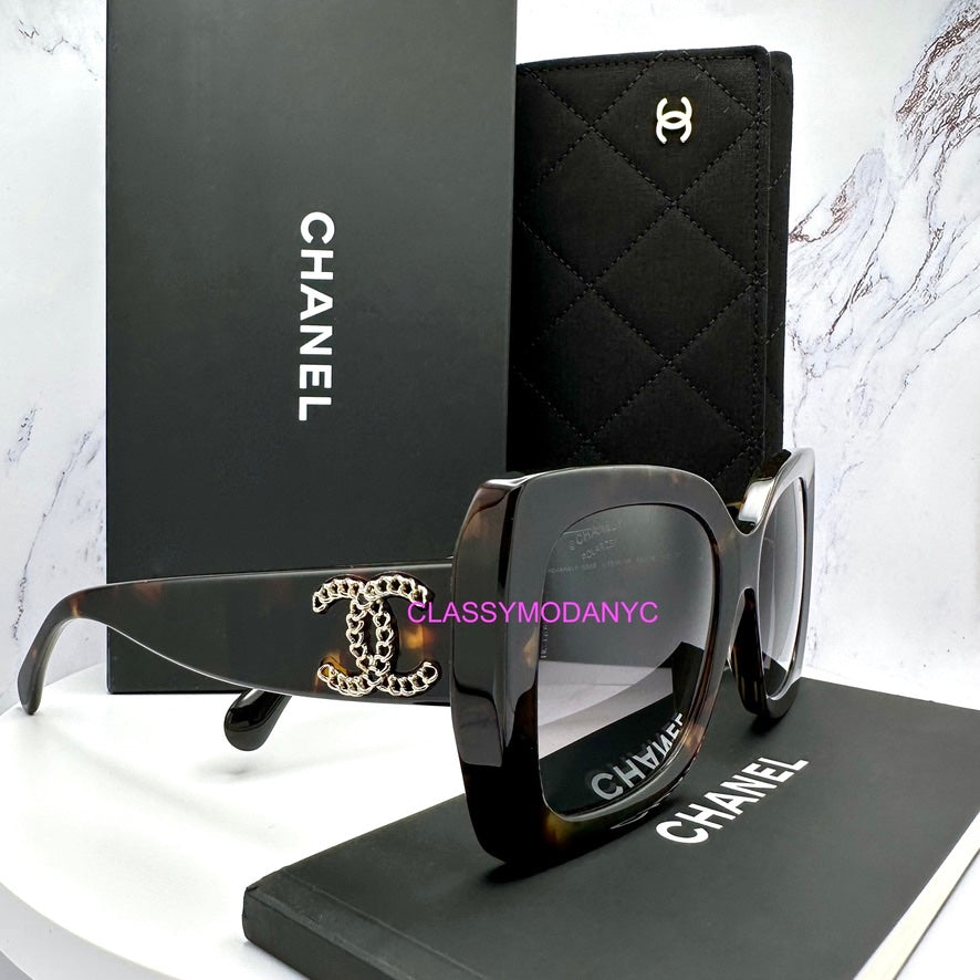 Chanel Sunglasses CH5555 1818/S8