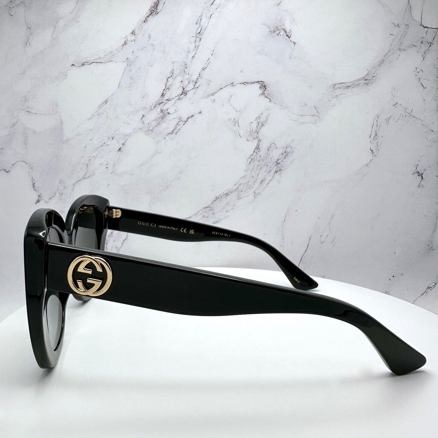 Gucci Sunglasses GG0327S 001