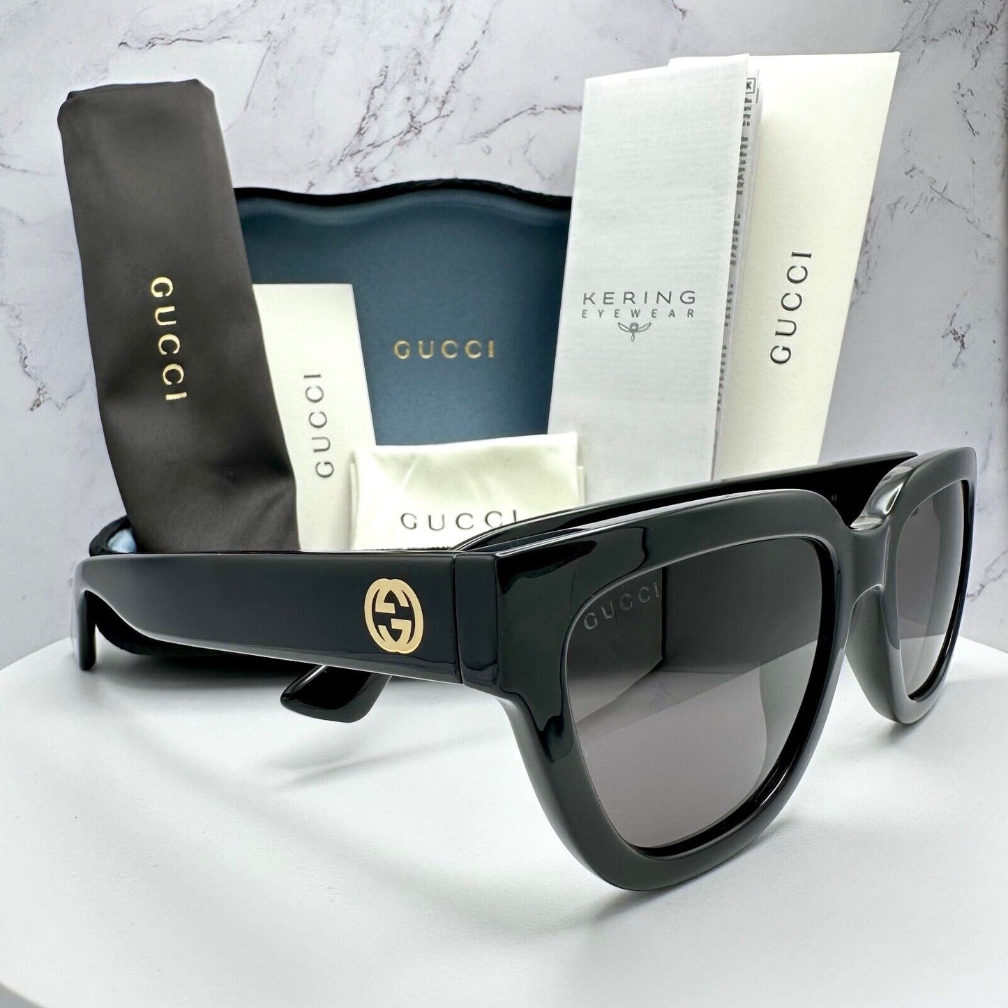 Gucci Sunglasses GG1578S 001