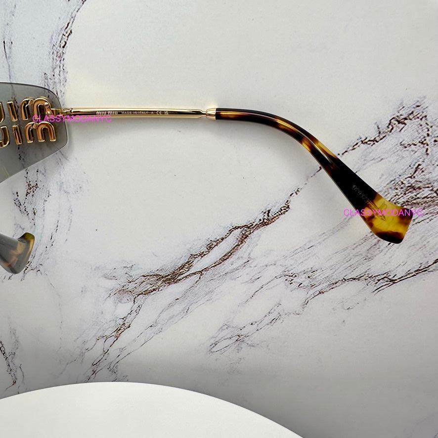 MU A51S 5AK50K Miu Miu Sunglasses 