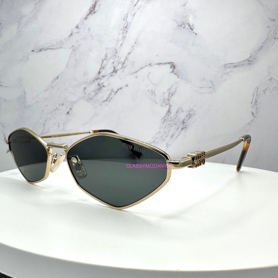 MU 56ZS ZVN5S0 Miu Miu Sunglasses 