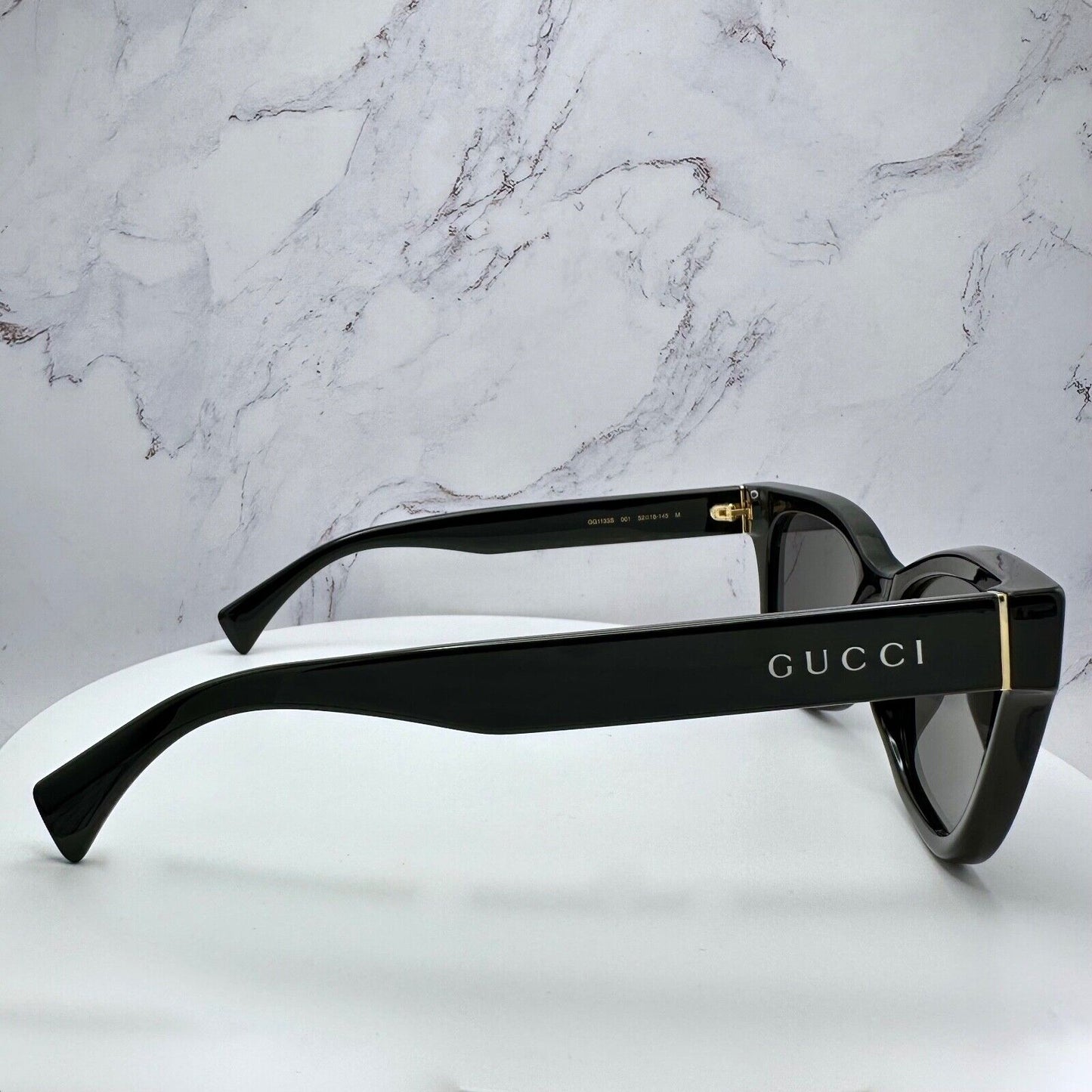 GG1133S 001 Gucci Sunglasses 