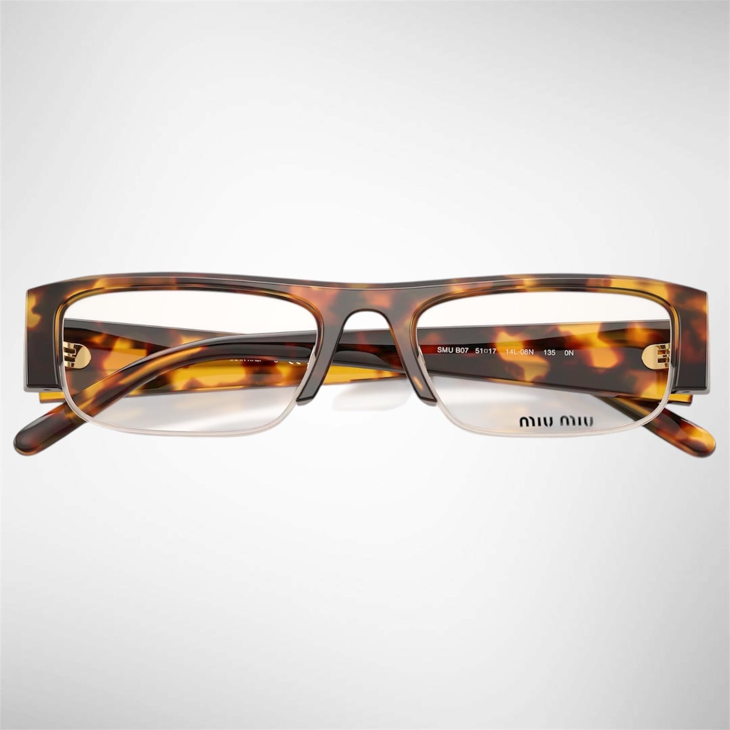 MIU MIU 0MUB07S 14L08N