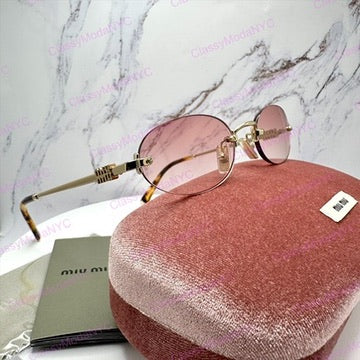 MU A54S ZVN70O MIU MIU sunglasses 2