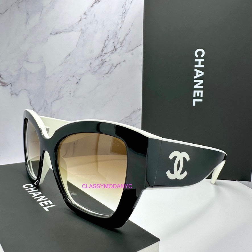 Chanel Sunglasses CH6058 C1656/51