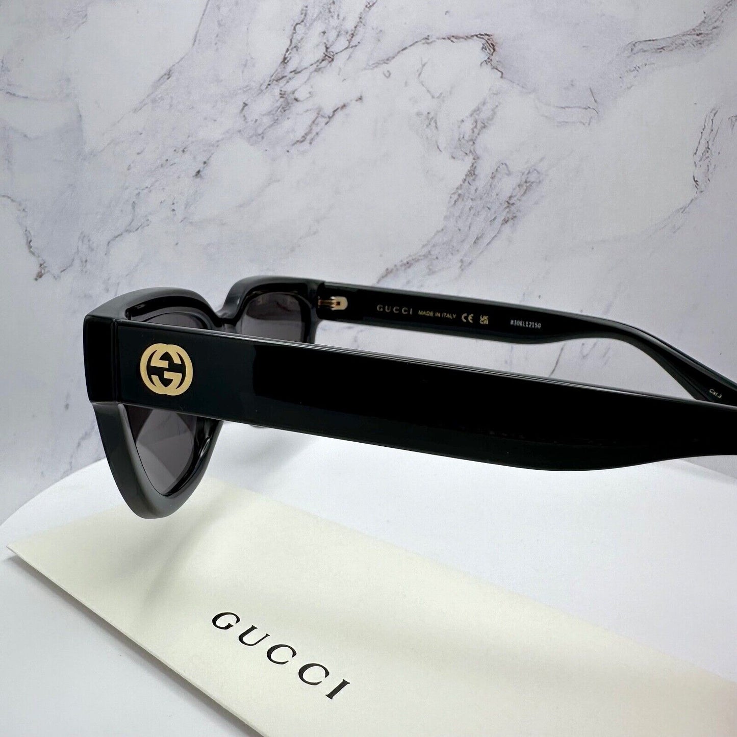 Gucci Sunglasses GG1578S 001