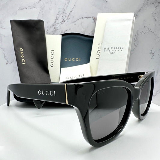 GG1133S 001 Gucci Sunglasses 