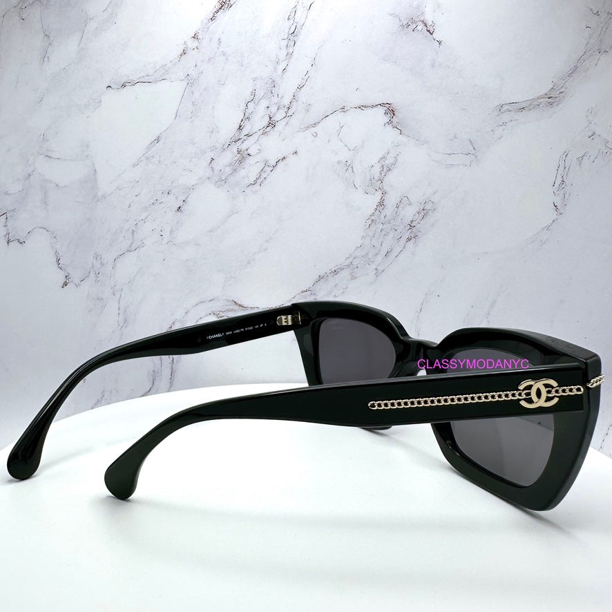 CH5509 C622/T8 Chanel Sunglasses 