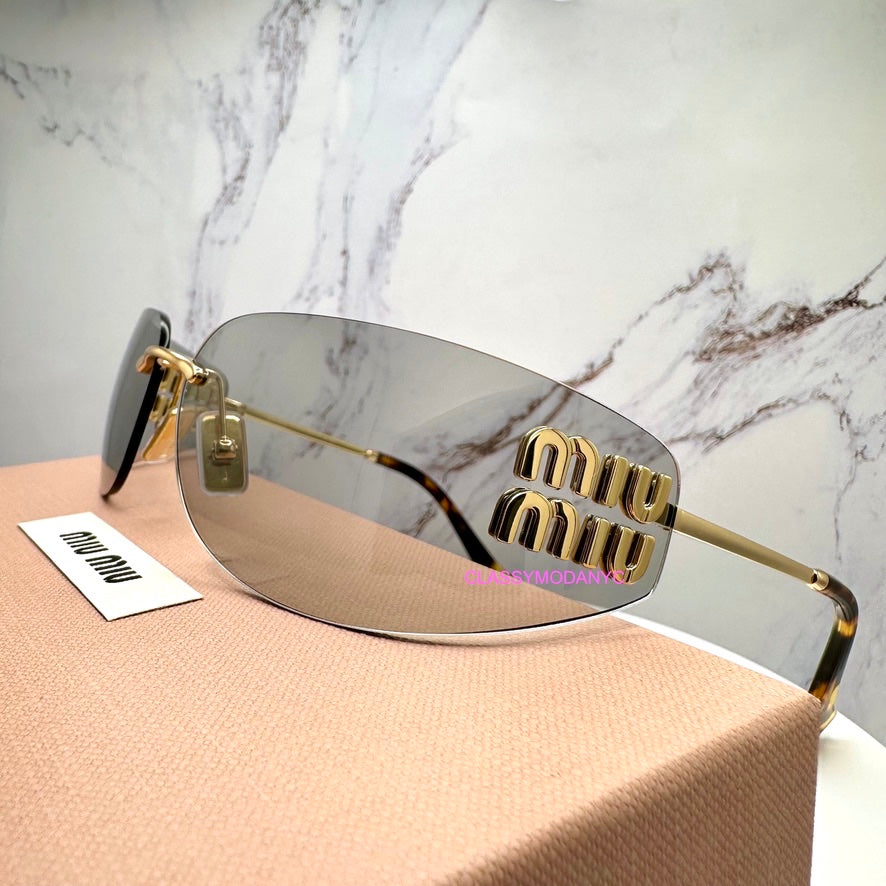 MU A51S 5AK50K Miu Miu Sunglasses 