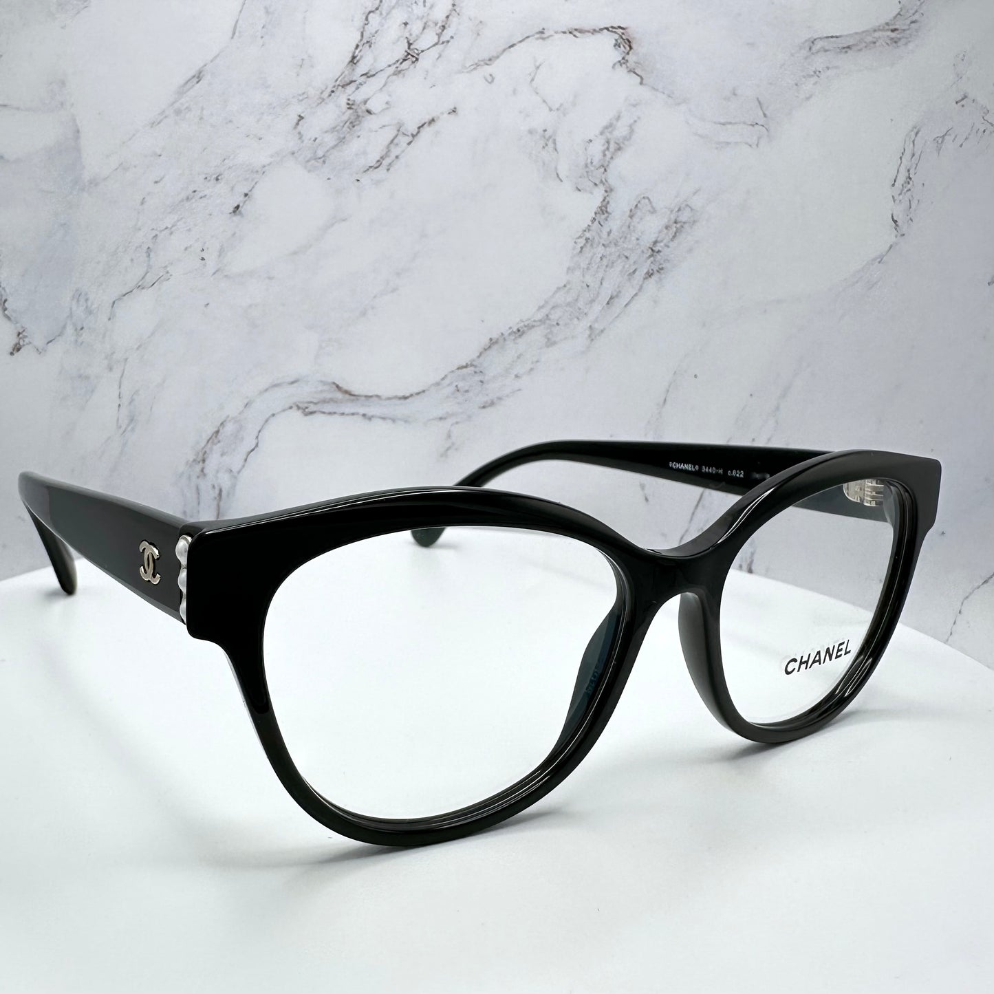 3440H C622 Chanel eyeglasses 2
